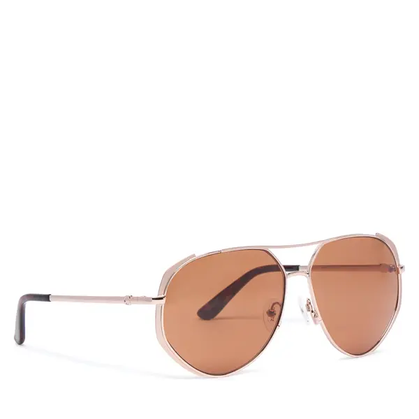 Guess Sunčane naočale Guess GU00219 Zlatna