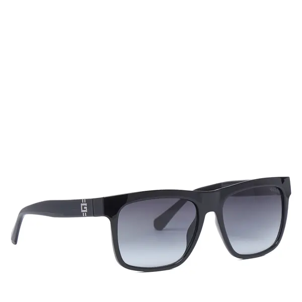 Guess Sunčane naočale Guess GU00222 Crna