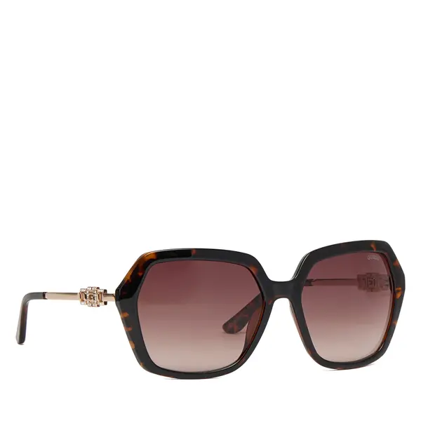 Guess Sunčane naočale Guess GU00267 Smeđa