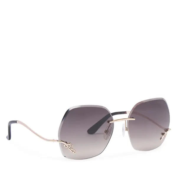 Guess Sunčane naočale Guess GU00268 Zlatna