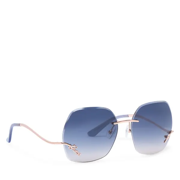 Guess Sunčane naočale Guess GU00268 Zlatna