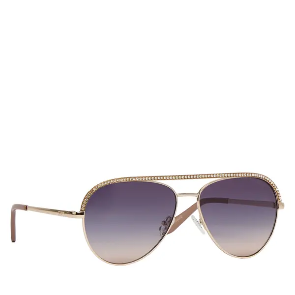 Guess Sunčane naočale Guess GU00271 Zlatna