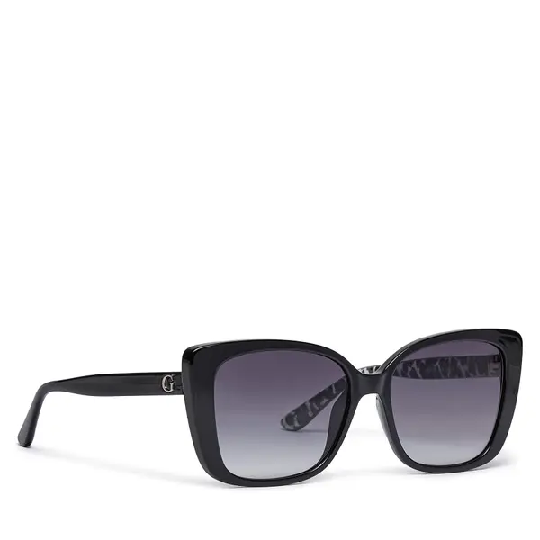 Guess Sunčane naočale Guess GU7829 Crna