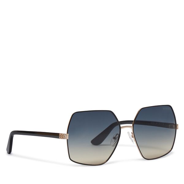 Guess Sunčane naočale Guess GU7881 Black/Other/Gradient Smoke 05B