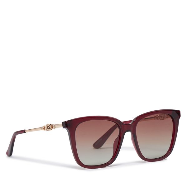 Guess Sunčane naočale Guess GU7886 Shiny Bordeaux/Gradient Brown 69F