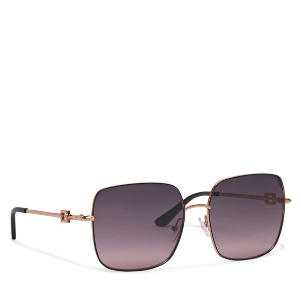 Guess Sunčane naočale Guess GU7906 Black/Other/Gradient Smoke 05B