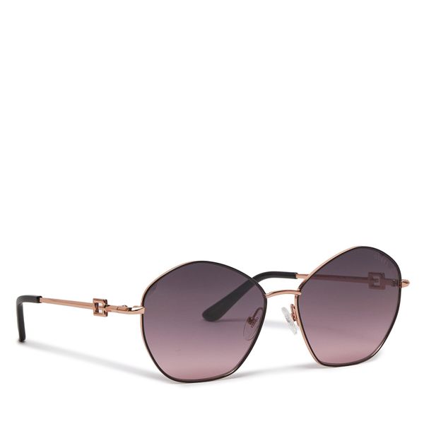 Guess Sunčane naočale Guess GU7907 Black/Other/Gradient Smoke 05B