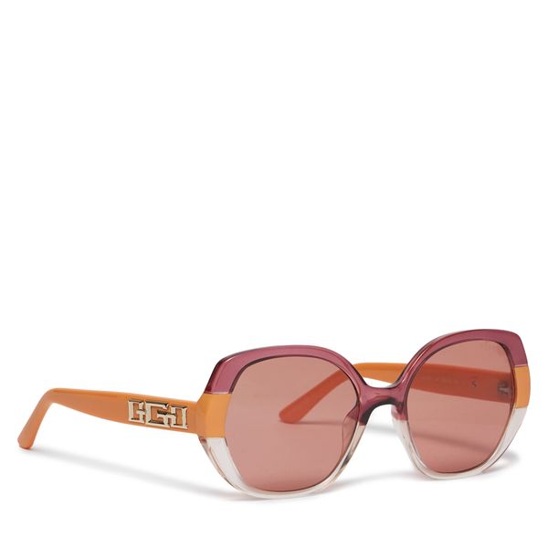 Guess Sunčane naočale Guess GU7911 Orange/Other/Brown 44E