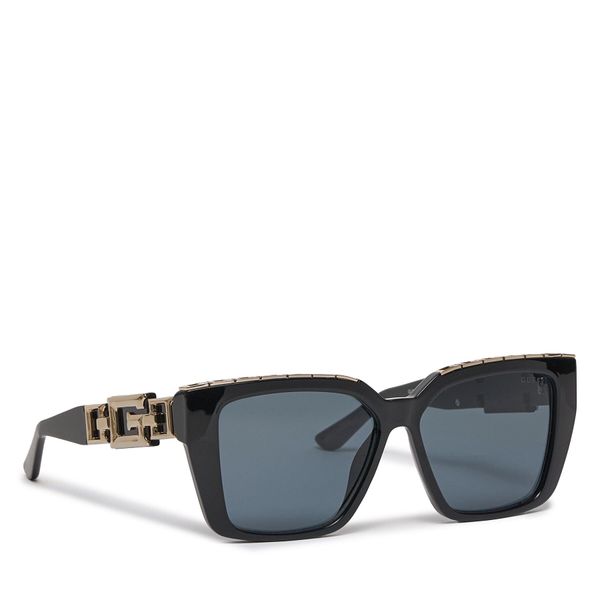 Guess Sunčane naočale Guess GU7915 Shiny Black /Smoke 01A