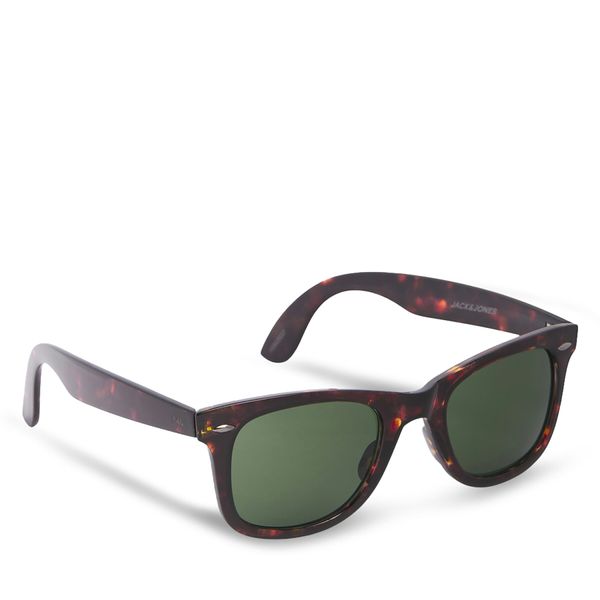Jack&Jones Sunčane naočale Jack&Jones Jacoslo 12252831 Brown Stone