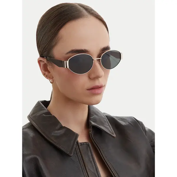 Jenny Sunčane naočale JENNY WB-4WF-001-SS26R Zlatna