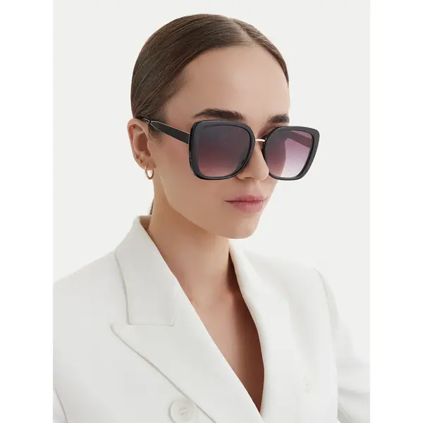 Jenny Sunčane naočale JENNY WB-4WF-007-SS26 Crna