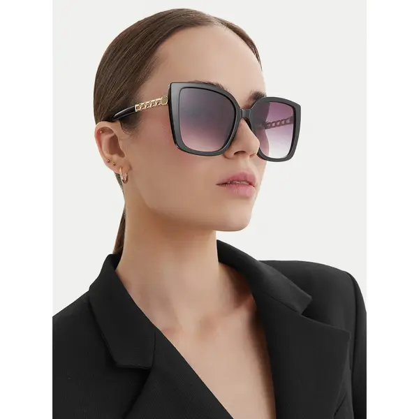 Jenny Sunčane naočale JENNY WB-4WF-008-SS26 Crna
