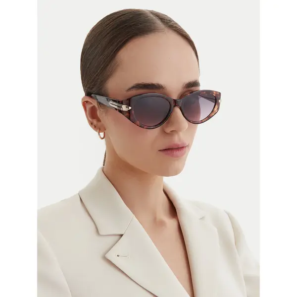 Jenny Sunčane naočale JENNY WB-4WF-014-SS26 Smeđa