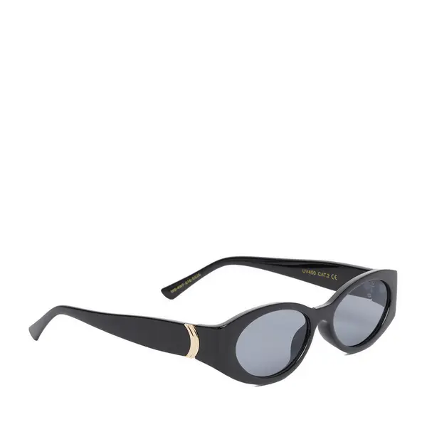 Jenny Sunčane naočale JENNY WB-4WF-016-SS26 Crna