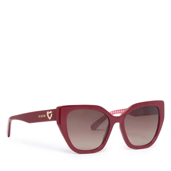 Love Moschino Sunčane naočale LOVE MOSCHINO MOL098/S 208534 Crvena