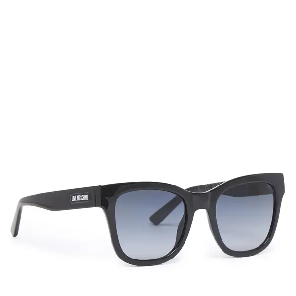 Love Moschino Sunčane naočale LOVE MOSCHINO MOL104/S 208541 Crna