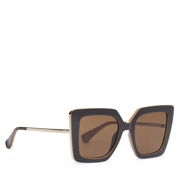 Max Mara Sunčane naočale Max Mara Design4 MM0051 50E Smeđa