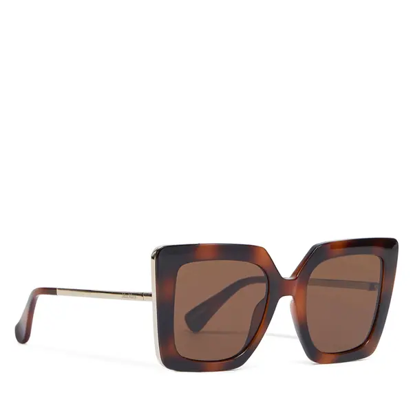 Max Mara Sunčane naočale Max Mara MM0051 53E Smeđa