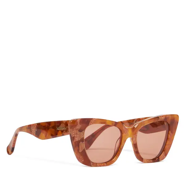 Max Mara Sunčane naočale Max Mara MM0099 56E Smeđa