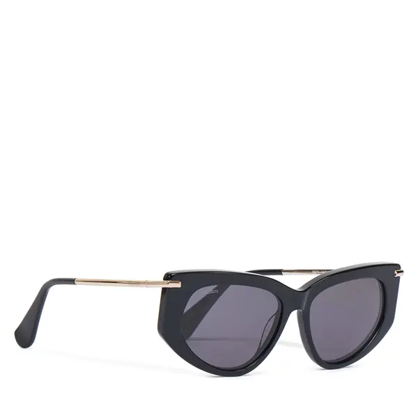 Max Mara Sunčane naočale Max Mara MM0100 01A Crna