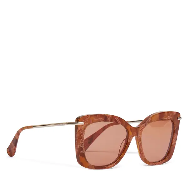 Max Mara Sunčane naočale Max Mara MM0101 56E Smeđa