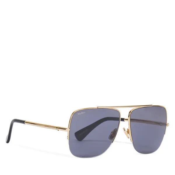 Max Mara Sunčane naočale Max Mara MM0121 30A Zlatna
