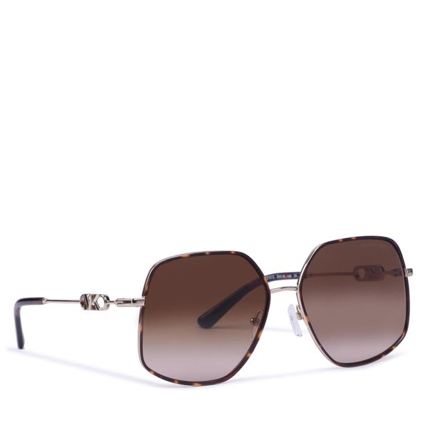 Michael Kors Sunčane naočale Michael Kors 0MK1127J Matte Black