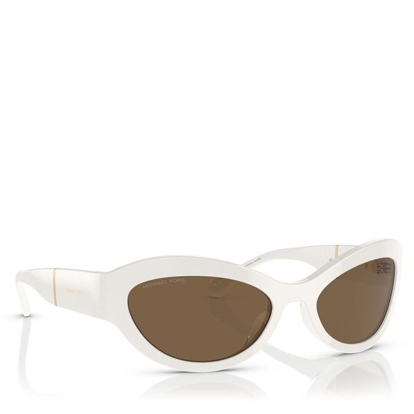 Michael Kors Sunčane naočale Michael Kors 0MK2198 Optic White 310073