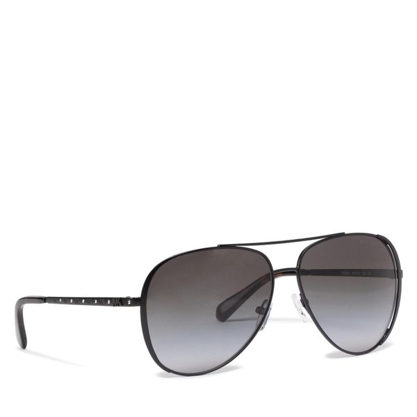 Michael Kors Sunčane naočale Michael Kors Chelsea Bright 0MK1101B 10898G Matte Black/Dark Grey Gradient