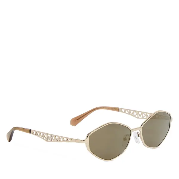 MICHAEL Michael Kors Sunčane naočale MICHAEL Michael Kors 0MK1181 10144T Smeđa