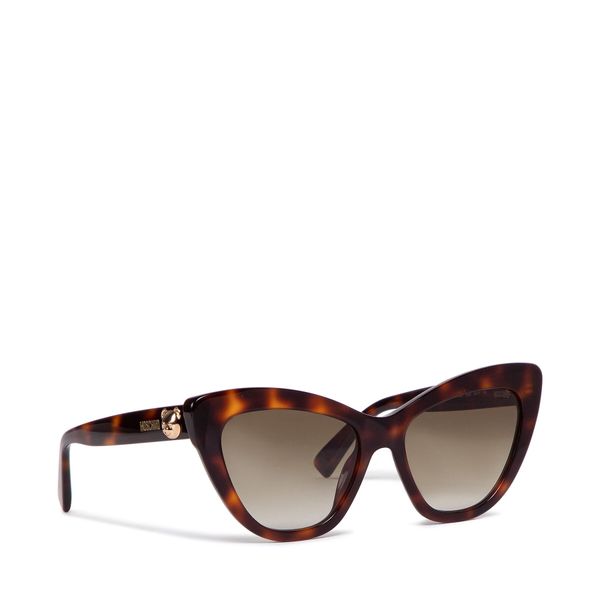 MOSCHINO Sunčane naočale MOSCHINO MOS122/S Havana 2 05L