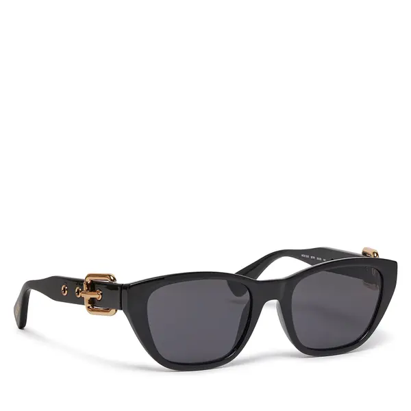 Moschino Sunčane naočale MOSCHINO MOS130/S 205412 80755IR Crna