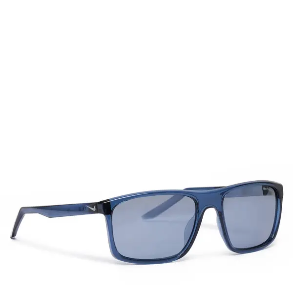 Nike Sunčane naočale Nike Fire L P FD1819 434 Tamnoplava