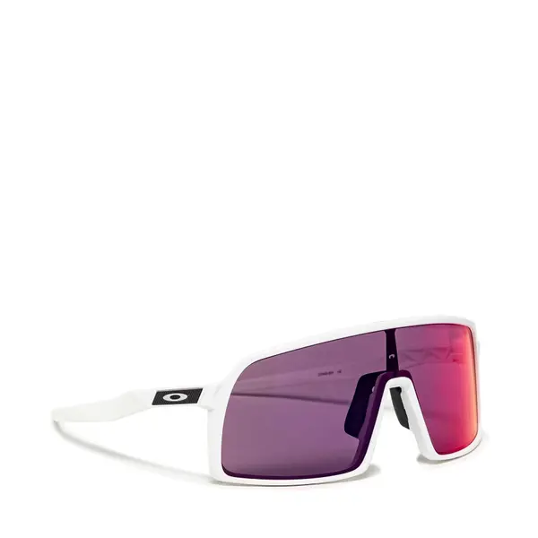 Oakley Sunčane naočale Oakley 0OO9406-0637 Bijela