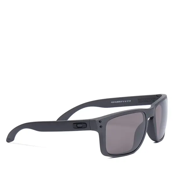 Oakley Sunčane naočale Oakley Holbrook OO9102-B5 Siva