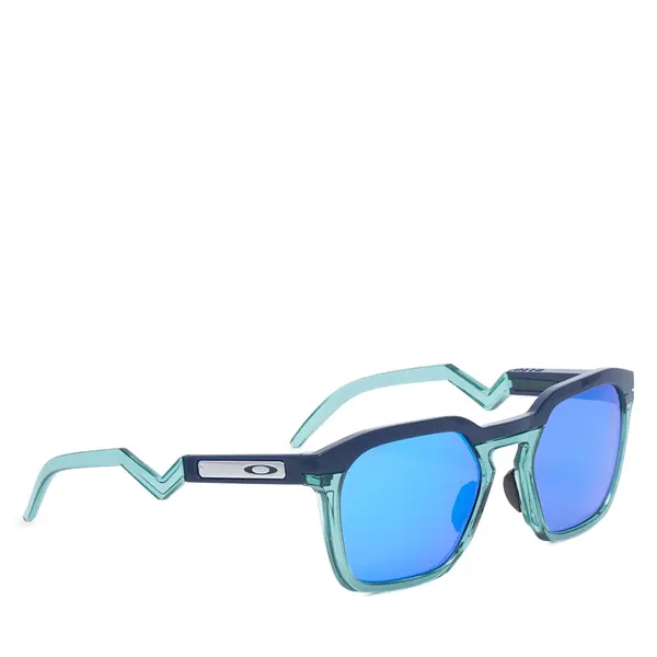 Oakley Sunčane naočale Oakley Hstn Sq 0OO9533 95330454 Plava