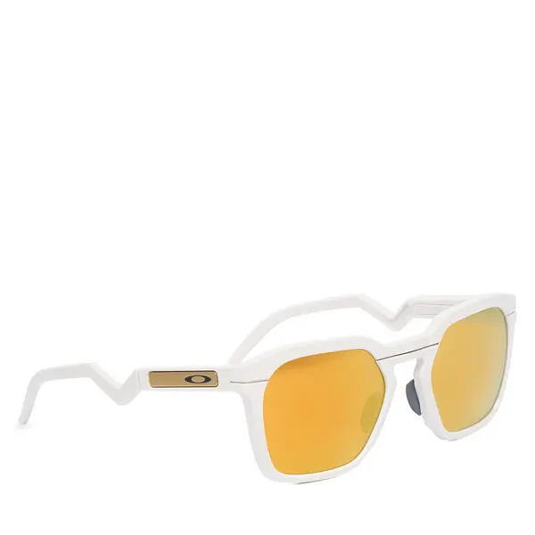 Oakley Sunčane naočale Oakley Hstn Sq 0OO9533 95330754 Bijela