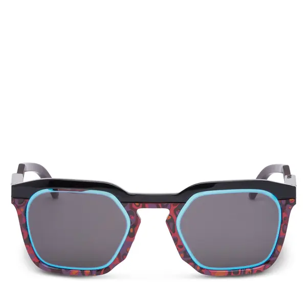 Oakley Sunčane naočale Oakley Hstn Sq 0OO9533 95330954 Crna