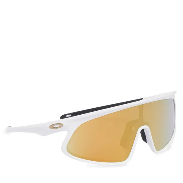 Oakley Sunčane naočale Oakley Rslv 0OO9524D 95240341 Bijela