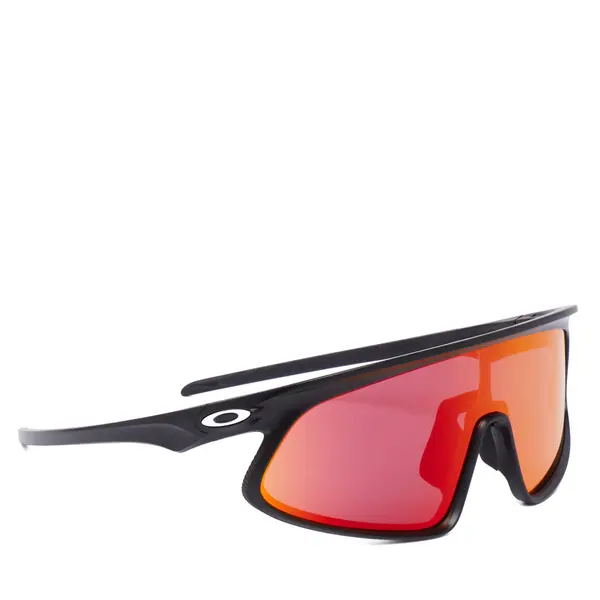 Oakley Sunčane naočale Oakley RSLV 141 0OO9524D 95240141 Crna