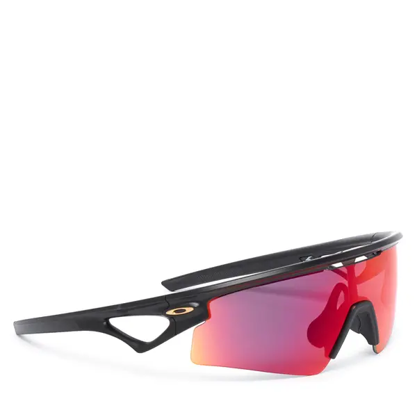 Oakley Sunčane naočale Oakley Sphaera Strike 0OO9531 95310237 Crna