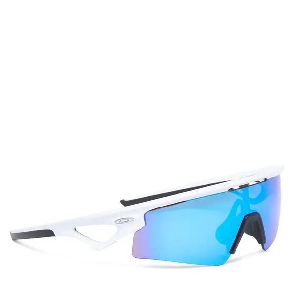 Oakley Sunčane naočale Oakley Sphaera Strike 0OO9531 95310437 Bijela