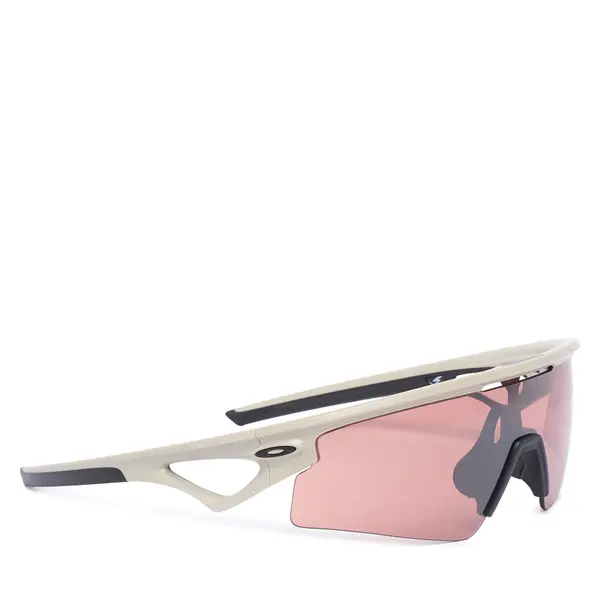 Oakley Sunčane naočale Oakley Sphaera Strike 0OO9531 95310737 Bež