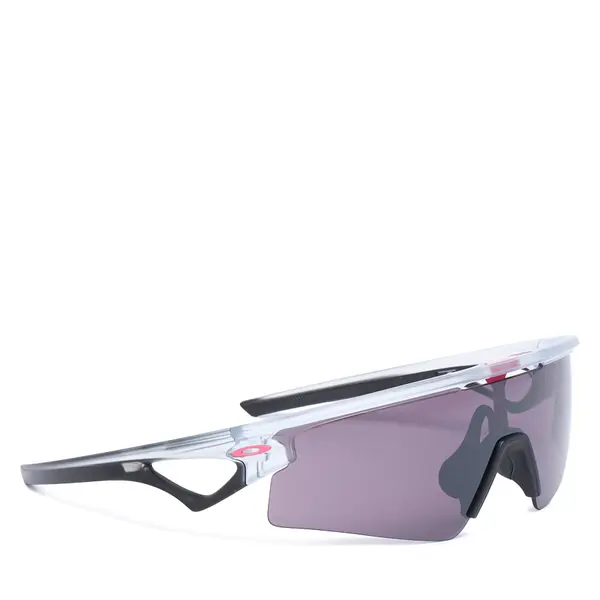 Oakley Sunčane naočale Oakley Sphaera Strike 0OO9531 95311037 Siva