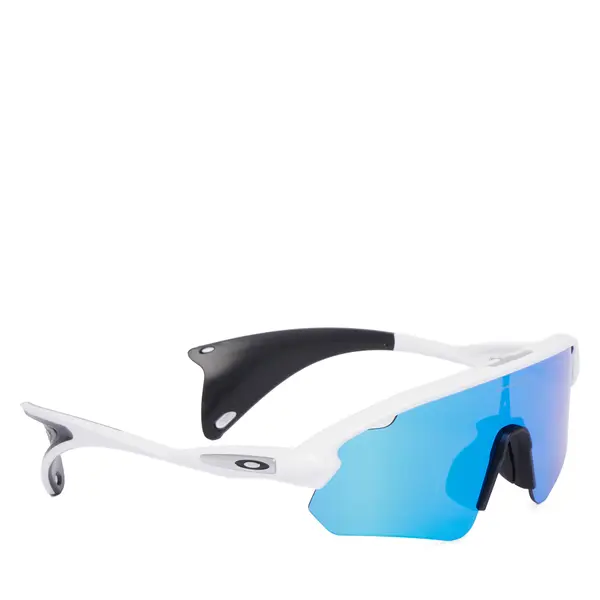 Oakley Sunčane naočale Oakley Stunt Devil A 0OO9525 95250237 Bijela