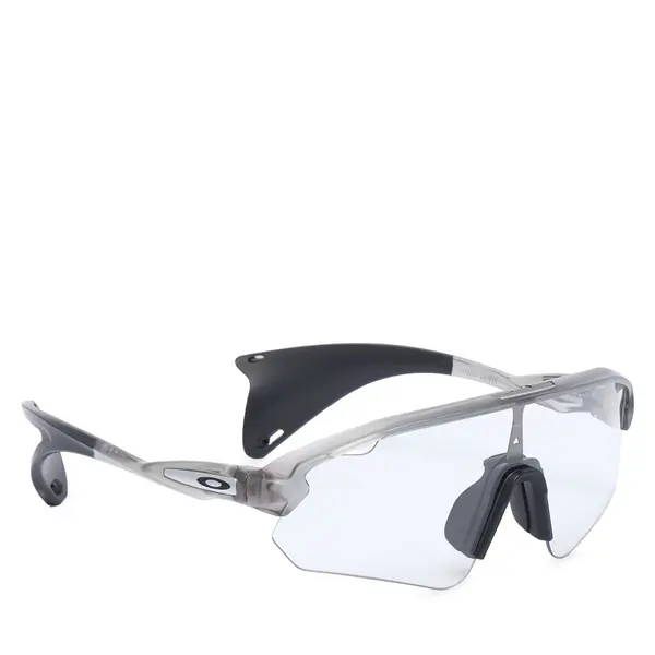 Oakley Sunčane naočale Oakley Stunt Devil A 0OO9525 95250637 Siva