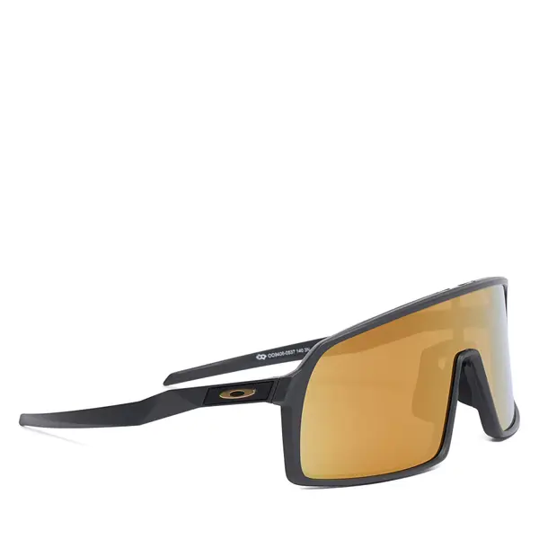 Oakley Sunčane naočale Oakley Sutro 0OO9406-0537 Zelena