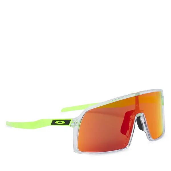 Oakley Sunčane naočale Oakley Sutro 0OO9406 9406D237 Bijela