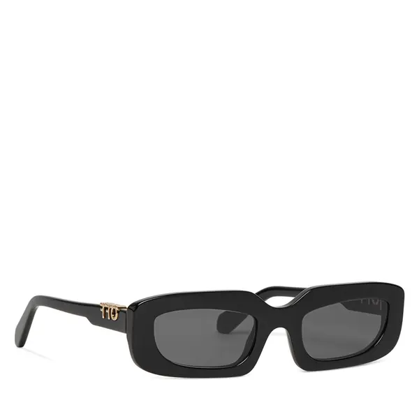 Off-White Sunčane naočale Off-White OERI13C Crna